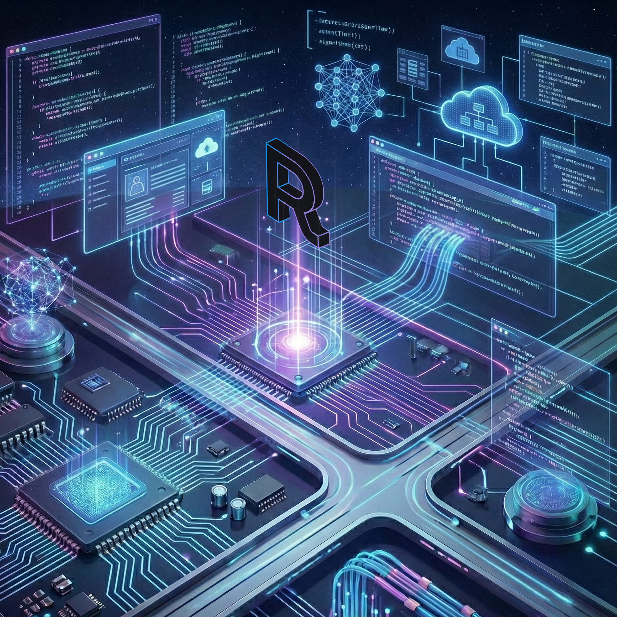 Ryspa Abstract Image